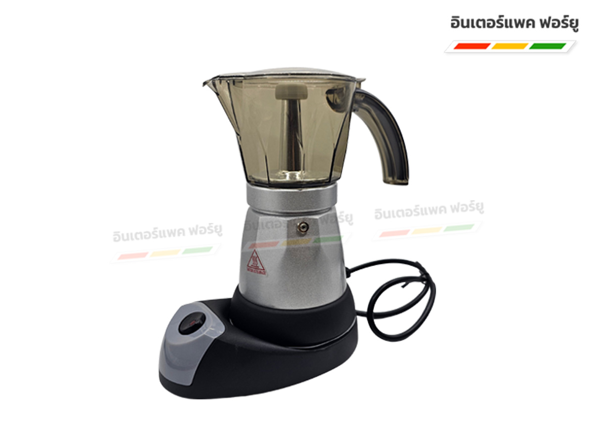 Moka Pot ไฟฟ้า