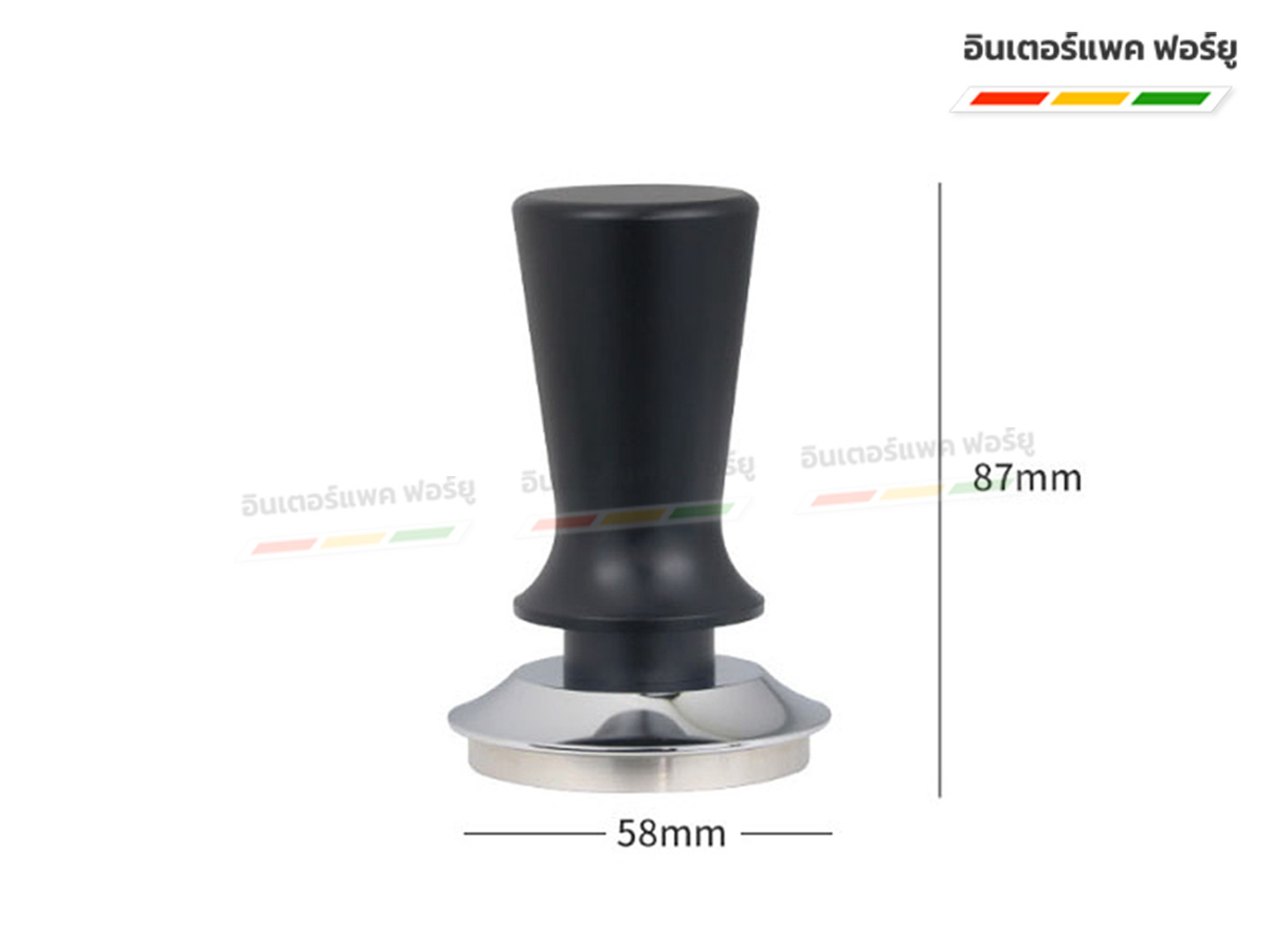 แทมเปอร์สปริง สแตนเลส 58 mm.
